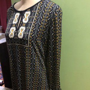 Dressy Max Studio Dress NWT Long Sleeves